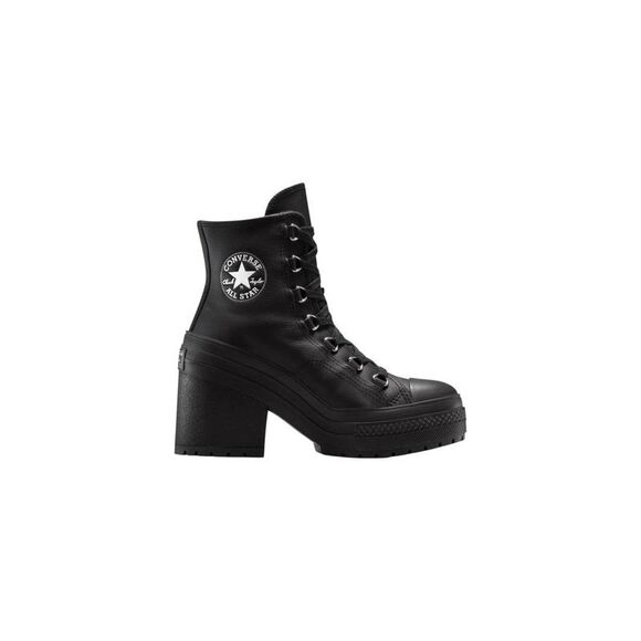 Converse Women black Boots - Picture 1 of 3